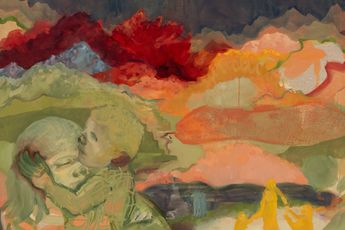 Antonia Showering contemporary artist