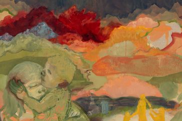 Antonia Showering contemporary artist