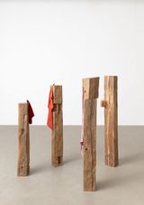 Desconhecido para o mundo by tonico lemos auad contemporary artwork sculpture