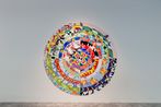 Navine G. Khan-Dossos contemporary artist