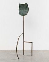 Lingua by Ana Mazzei contemporary artwork sculpture