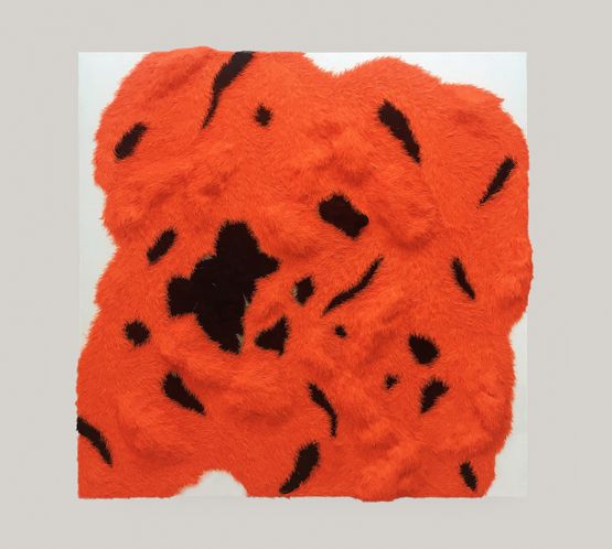 Extend Pelage by Wu Wei contemporary artwork Works on Paper