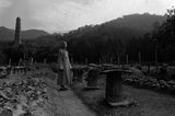 Endless Peaks - the Fragrant Mountain by Yang Fudong contemporary artwork photography