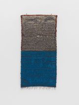 Tabla 18 by Olga De Amaral contemporary artwork textile
