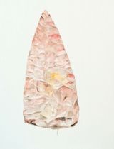 Handcraft Is Another Standard Self Torture by Shi Qing contemporary artwork painting