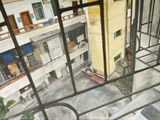 In Front of the Window by Zhou Zixi contemporary artwork painting