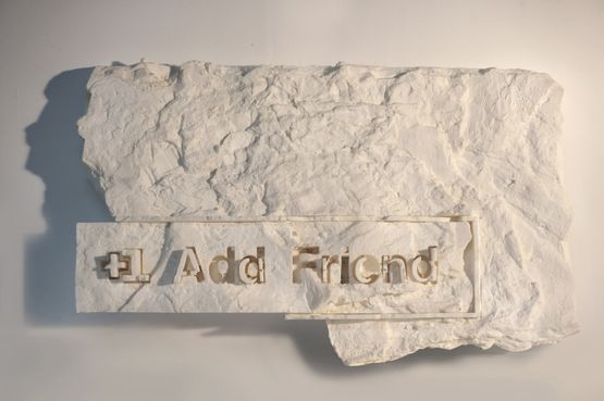 Virtual Archaeology III by Recycle Group contemporary artwork Sculpture
