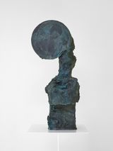 Torso with Sun by Joao Maria Gusmao contemporary artwork sculpture