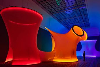 Contemporary art exhibition Dream Rooms Environments By Women Artists 1950snow at M Hong Kong