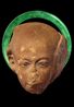 Fortune-Head of a Princess by Xu Zhen contemporary artwork Painting