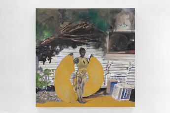 Contemporary art exhibition Noah Davis Solo Exhibition at Hammer Museum Los Angeles United States