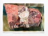 Osso Buco by Ingrid Wiener contemporary artwork works on paper
