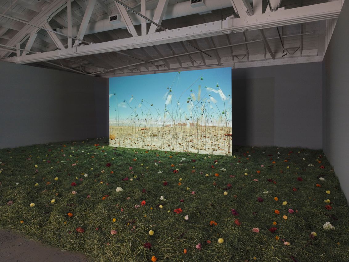 Christian Boltanski, 'Animitas (Chili)' at Marian Goodman Gallery