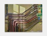 1000 times by Tommy Harrison contemporary artwork painting