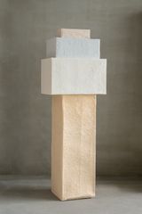 Pillar II by Kim Bartelt contemporary artwork sculpture