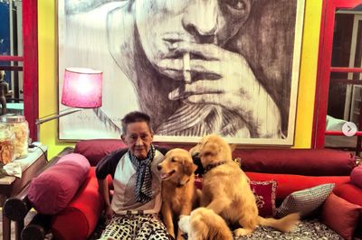 Valentine Willie Force of Nature Who Shaped Contemporary Art in Southeast Asia Dies Aged 71
