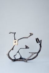 Vestige No. 6 Qing Jiang by An Te Liu contemporary artwork sculpture