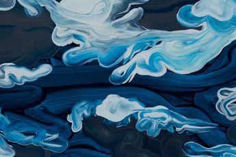 Clare Woods contemporary artist