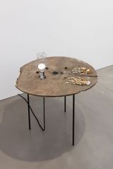 Energy Locator by Anne Hardy contemporary artwork sculpture