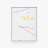 air lines by Franz Stein contemporary artwork painting