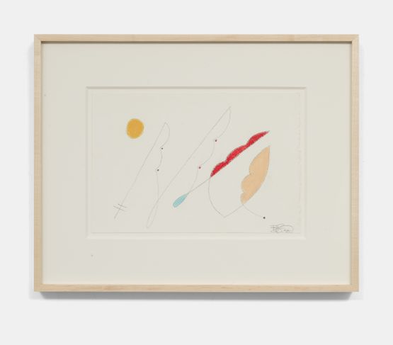 Pendulum by Boramie Sao contemporary artwork Painting