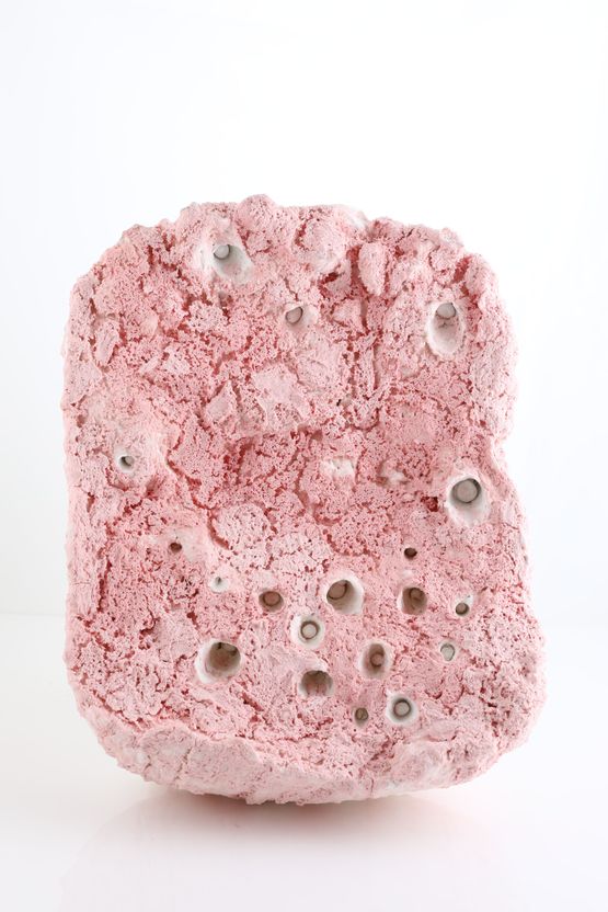 Liminal entity 1 by Savia Mahajan contemporary artwork Sculpture