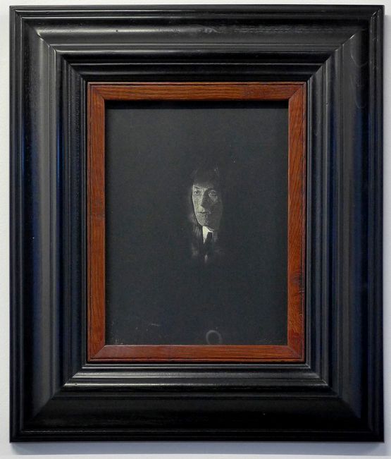 Lovecraft III by Jason Greig contemporary artwork Print