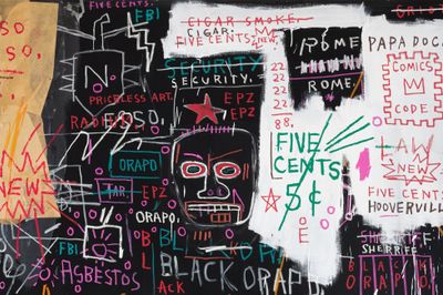 Intense and Electrifying Basquiat Heads to Sothebys This May With 45m Estimate