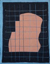paino by Campbell Patterson contemporary artwork painting