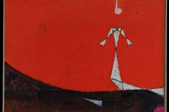 Osvaldo Licini contemporary artist
