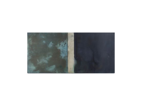 Not yesterday or tomorrow by Sam Lock contemporary artwork Painting