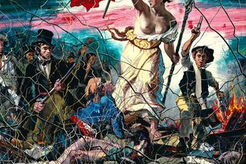 Fanzhi Zeng contemporary artist