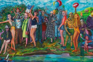 Martial Raysse