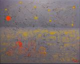 Ursa Majora by Anar Huseynzade contemporary artwork painting