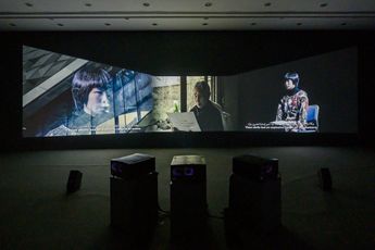 Meiro Koizumi contemporary artist