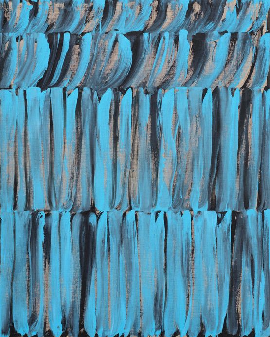 Bodyscape 76-1-2022 by Lee Kun-Yong contemporary artwork Painting