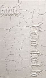 Excerpts hand From dust by Korakrit Arunanondchai contemporary artwork mixed media