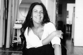 Cathy Josefowitz contemporary artist