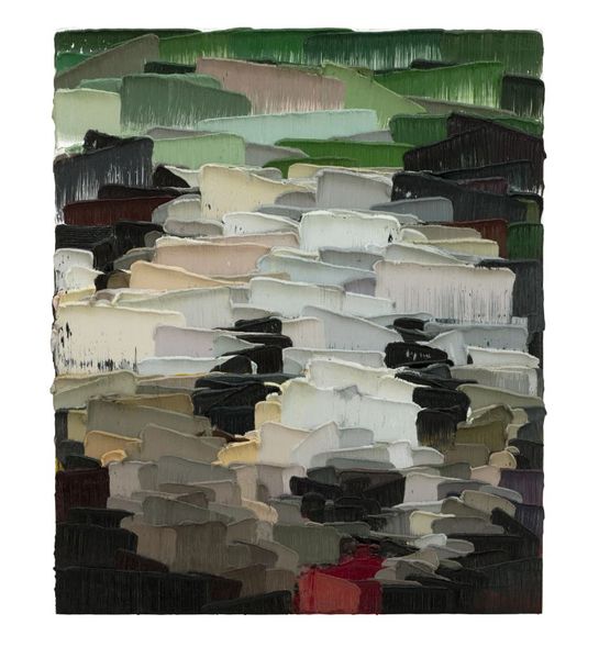 Panda by Li Songsong contemporary artwork Painting
