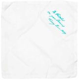 Be Faithful to Your Dreams by Tracey Emin contemporary artwork textile
