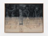 Untitled by Lisa Brice contemporary artwork painting