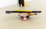 Ohne Titel by Stefanie De Vos contemporary artwork sculpture