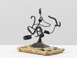 Fancy Tray by Evan Holloway contemporary artwork sculpture