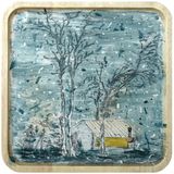 Escape by Lam Tung-Pang contemporary artwork drawing sculpture