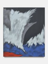 Ghost Waves IV by Sonia Gechtoff contemporary artwork painting