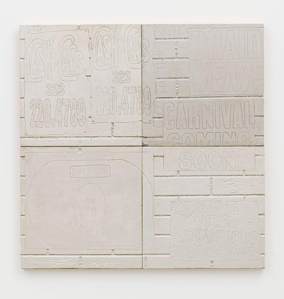 Untitled by Lauren Halsey contemporary artwork Sculpture
