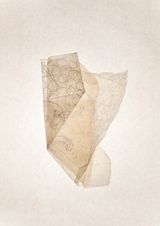 Letters from the Greater Maghreb 2 by Dor Guez contemporary artwork print