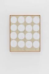 Enfilado Circular by Alejo Palacios contemporary artwork painting