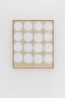 Enfilado Circular by Alejo Palacios contemporary artwork Painting