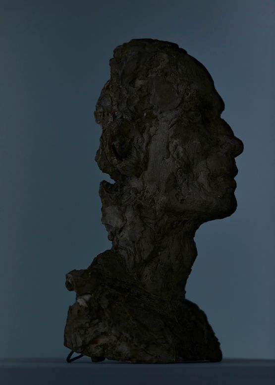 Study of Self-Portrait fig no. 131 by Mok Jungwook contemporary artwork Photography